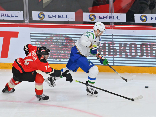 
        «Авангард» начинает плей-офф с победы! Главные события первого матча серии с «Салаватом Юлаевым»
      