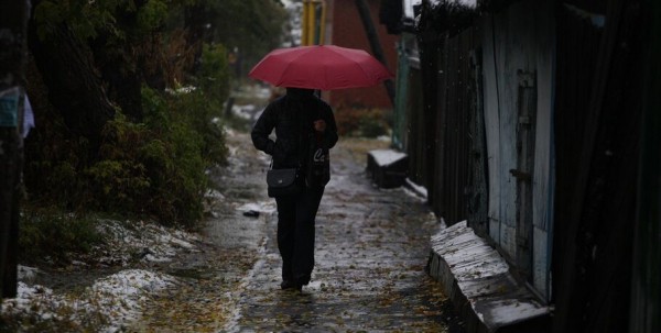 Непогода задержится в Омске ещё на сутки