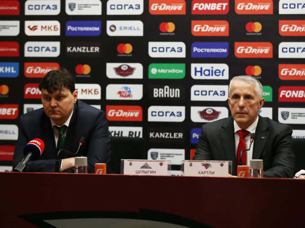 
        «Все эмоции в этой серии еще впереди». Дедунов, Кошелев и Бондарев о второй игре против Уфы (ВИДЕО)
      