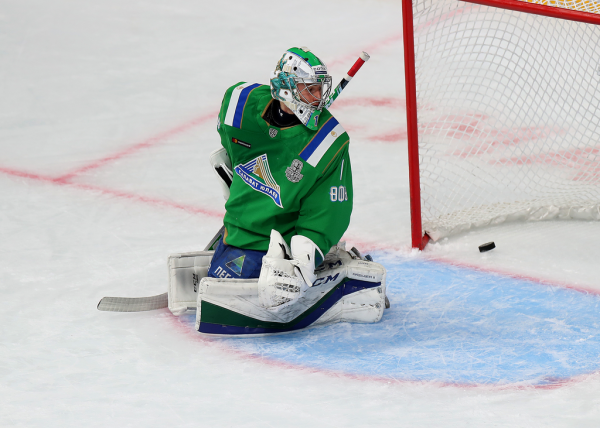 
        «Авангард» одержал разгромную победу в Уфе и сравнял счёт в серии!
      