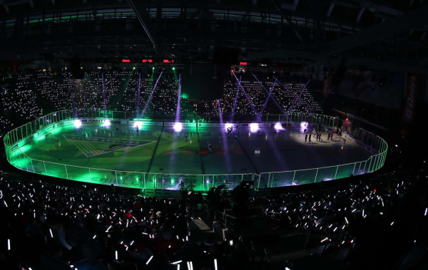 
        «Авангард» начинает плей-офф с победы! Главные события первого матча серии с «Салаватом Юлаевым»
      