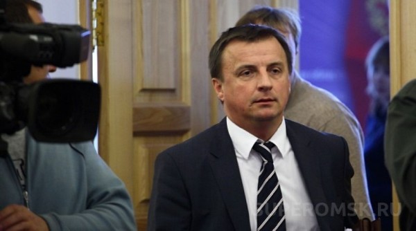 Бывший вице-губернатор Омской области стал руководителем Федерального центра проектного финансирования