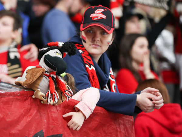 
        1/4 Востока, матч №2. «Авангард» - «Салават Юлаев» 2:3 ОТ. Послематчевая пресс-конференция (ВИДЕО)
      