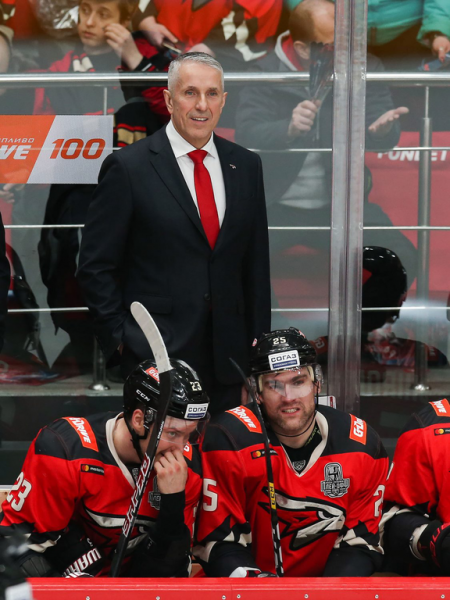 
        «Все эмоции в этой серии еще впереди». Дедунов, Кошелев и Бондарев о второй игре против Уфы (ВИДЕО)
      