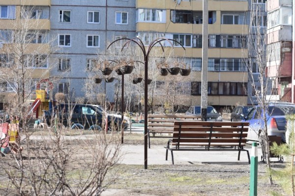 Как проходит первый день нерабочей недели в Омске?