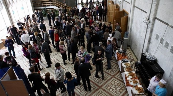 Новым ректором ОмГУ стал декан истфака Алексей Якуб Новым ректором ОмГУ стал декан истфака Алексей Якуб