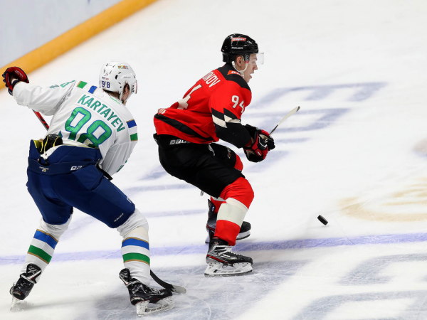 
        «Все эмоции в этой серии еще впереди». Дедунов, Кошелев и Бондарев о второй игре против Уфы (ВИДЕО)
      