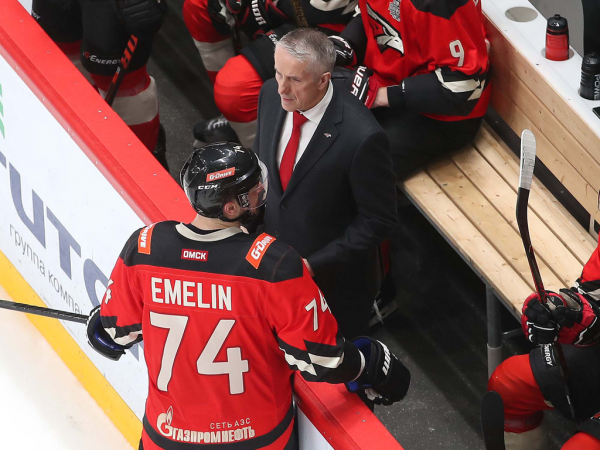 
        Права на ошибку больше нет. Как «Авангард» уступил «Салавату» в пятом матче серии
      