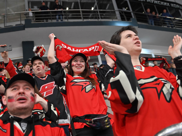 
        «Авангард» начинает плей-офф с победы! Главные события первого матча серии с «Салаватом Юлаевым»
      