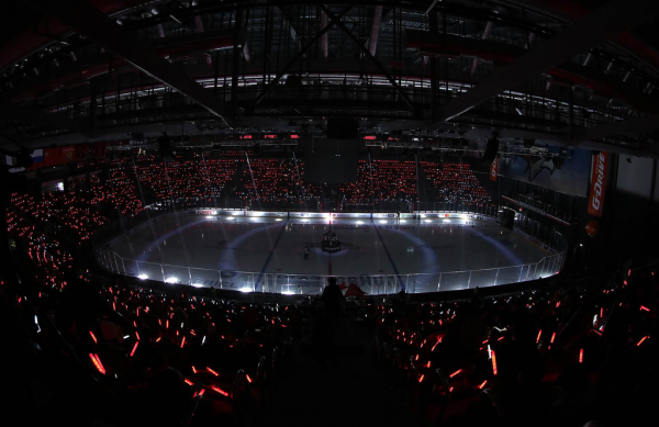 «Добавили в скорости и больше прессинговали соперника». Комментарии после первого матча серии с Уфой (ВИДЕО)
«Добавили в скорости и больше прессинговали соперника». Комментарии после первого матча серии с Уфой (ВИДЕО)