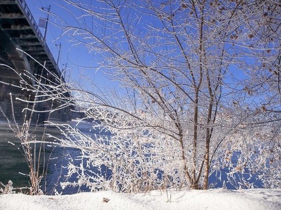 Омичей ожидает серьезное похолодание Омичей ожидает серьезное похолодание