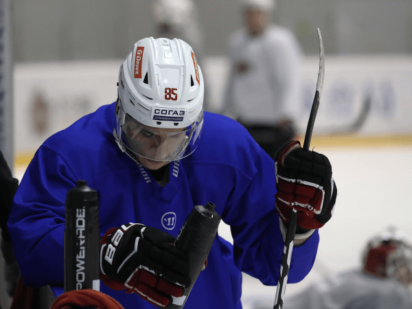 
        Боб Хартли перед 6 матчем серии с Уфой: «В плей-офф не бывает завтра» (ФОТО+ВИДЕО)
      