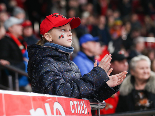 
        1/4 Востока, матч №2. «Авангард» - «Салават Юлаев» 2:3 ОТ. Послематчевая пресс-конференция (ВИДЕО)
      