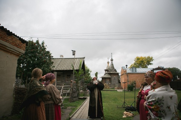 Оперная певица из Омска: "Испытываю огромное удовольствие, рассказывая Западу о Сибири"