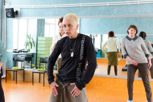 Красивые лица и дела: омский социальный бизнес провёл журналистов по «местам славы»