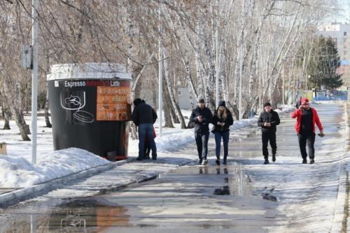 Омск: карантинные хроники. Часть 2