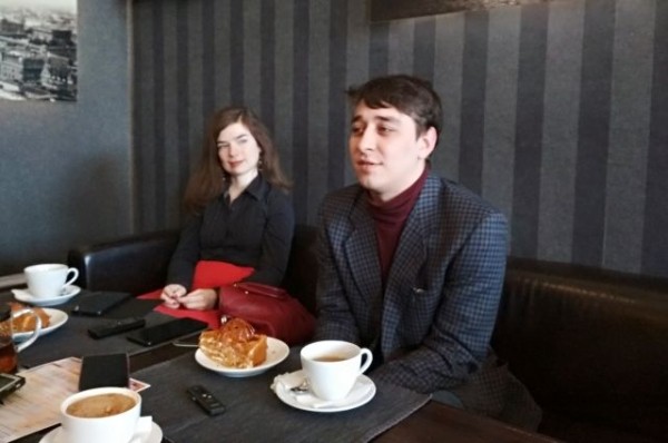 ЧАТ. Версия 2.0, или Встречайте фестиваль моноспектаклей, омичи!