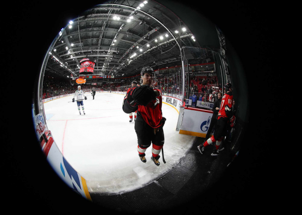 1/4 Востока, матч №1. «Авангард» - «Салават Юлаев» 5:2. Послематчевая пресс-конференция (ВИДЕО)
       
        1/4 Востока, матч №1. «Авангард» - «Салават Юлаев» 5:2. Послематчевая пресс-конференция (ВИДЕО)