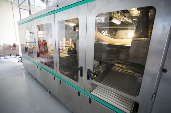 Ультраконтроль. Как работает молочный завод в Омске во время карантина?