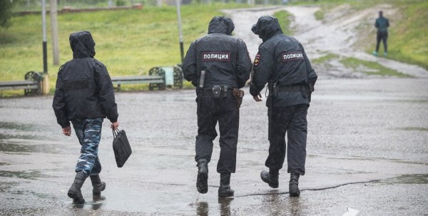 Полиция усиливает контроль за омичами, нарушающими самоизоляцию