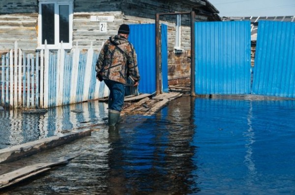 Прокляты водой. Проблема подтоплений в Называевске до сих пор не решена Прокляты водой. Проблема подтоплений в Называевске до сих пор не решена