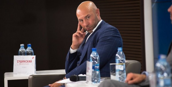 Названо имя возможного преемника Сушинского на посту президента "Авангарда"
