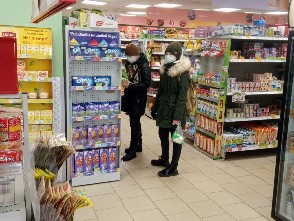 Омск на всеобщей самоизоляции: весна vs коронавирус 