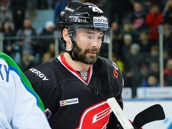 В омском «Авангарде» может появиться очередной сорокалетний ветеран