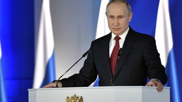 Путин поручил выплатить омским врачам по&nbsp;80&nbsp;тыс рублей 