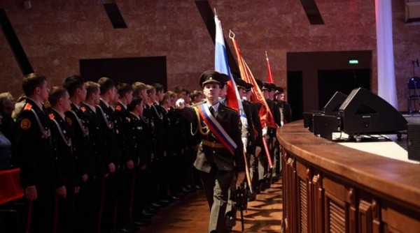 Праздник бравых мужчин: в Омске отмечают День защитника Отечества