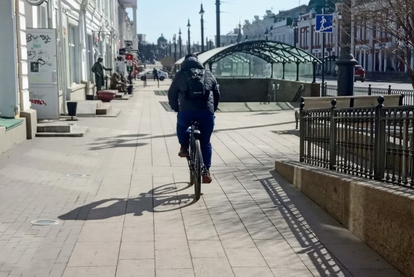 Омск на всеобщей самоизоляции: весна vs коронавирус 