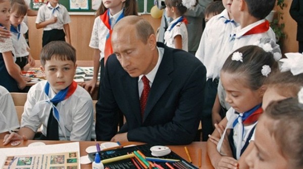 Перед визитом в Омск Путин посетит школу