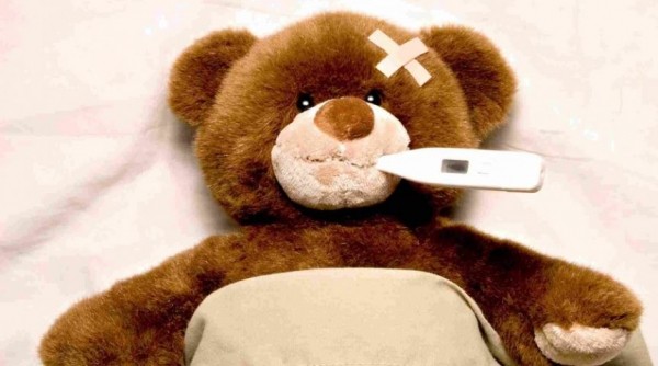 Омские дети стали чаще заболевать