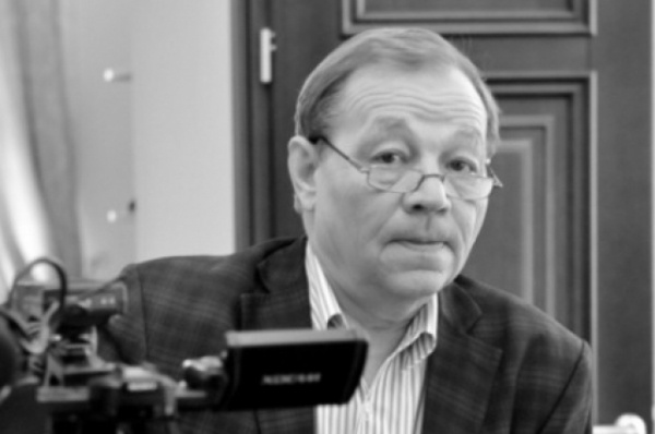 В Омске ушёл из жизни известный видеооператор Константин Дудин