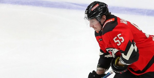 Игрок омского "Авангарда" перейдёт в "Металлург"