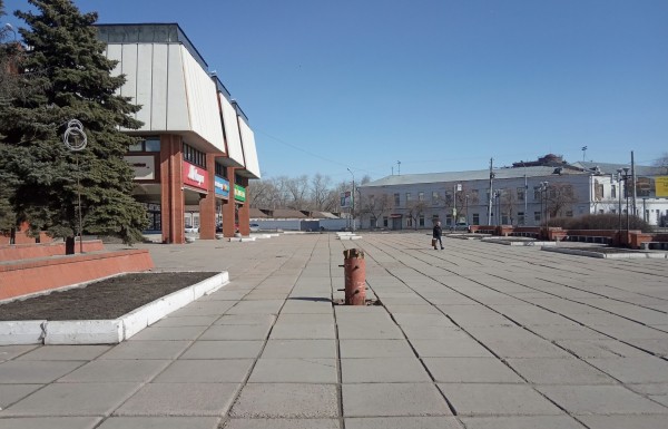 Омск на всеобщей самоизоляции: весна vs коронавирус 