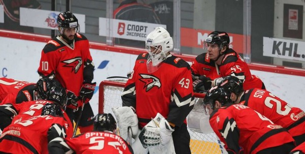 Журналисты Блохин и Шевченко анонсировали изменения в составе "Авангарда"