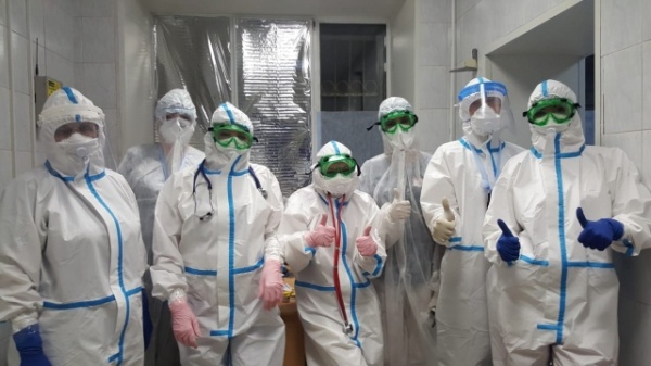 Гости с коронавирусом. Отвечаем на вопросы омичей о пациентах из Якутии