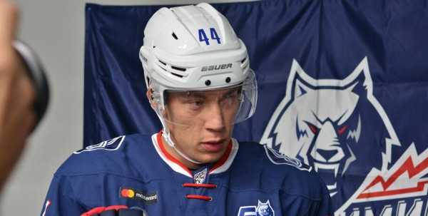 В "Авангард" переходит капитан другого клуба КХЛ и нападающий ЦСКА