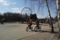 В Омске планируют запустить фонтаны