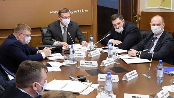 Официально: режим самоизоляции в Омском регионе продлен до 11 мая 