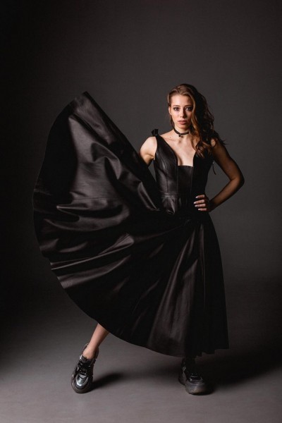 Олимпийская чемпионка из Омска собрала для съёмок клипа 50 спортсменов мирового уровня