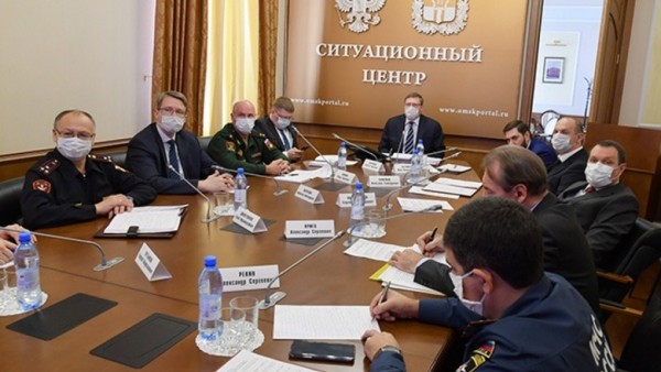 Режим самоизоляции в Омской области официально продлен  