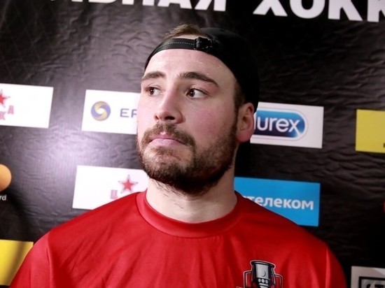 Не оправдавший надежд иностранец покидает омский «Авангард» Не оправдавший надежд иностранец покидает омский «Авангард»