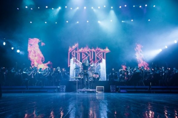 Хард-рок в стиле digital — видеосервис Wink покажет концерт группы «Ария»