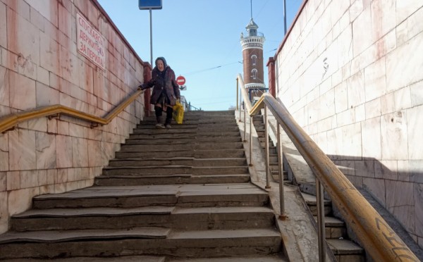 Омск на всеобщей самоизоляции: весна vs коронавирус 