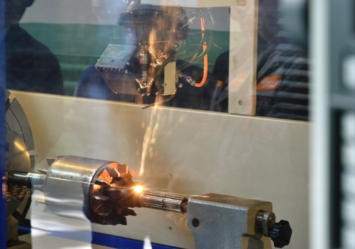 В омской экономической зоне «Авангард», помимо химии, займутся металлоконструкциями