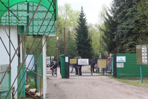 Омич не пройдет: самоизоляция VS родительский день