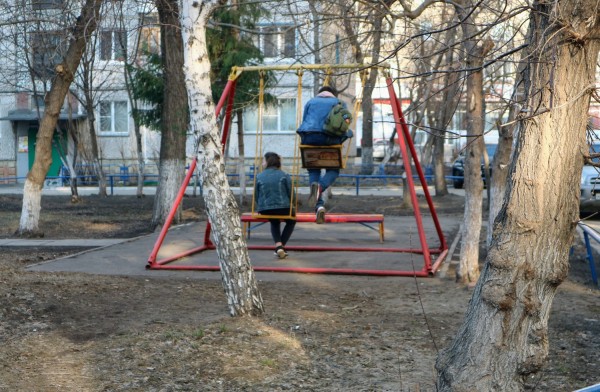 Самоизоляция под ударом: омичи снова толпами вышли на улицу, несмотря на запрет 