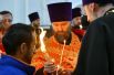 Пасха-2020 в Омске. Благодатный огонь, служба, куличи и яйца